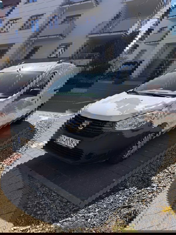 Dacia Dokker 2020
