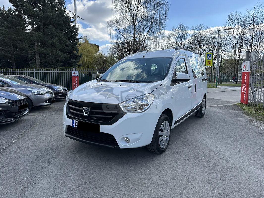 Dacia Dokker 1.6 Laureate 2015