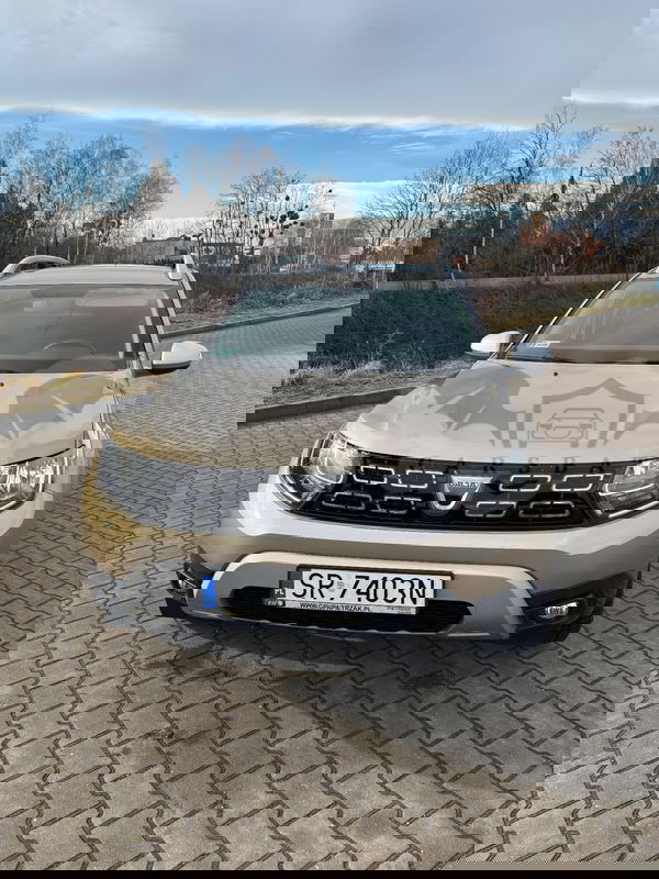Dacia Duster II 1.0 TCe Prestige 2020