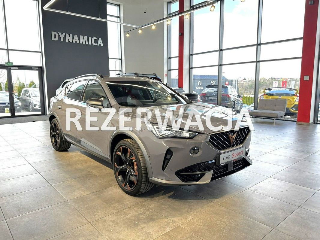 Cupra Formentor 2022