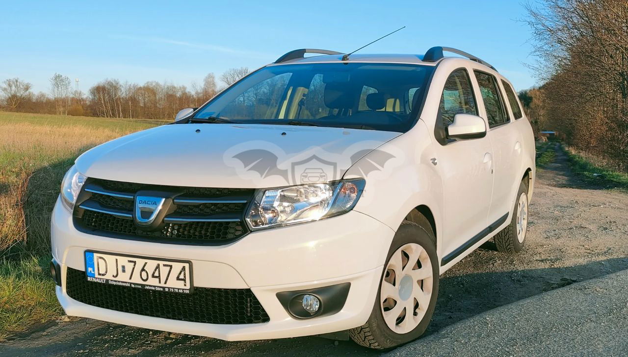 Dacia Logan II MCV 0.9 TCe Laureate S&S 2016