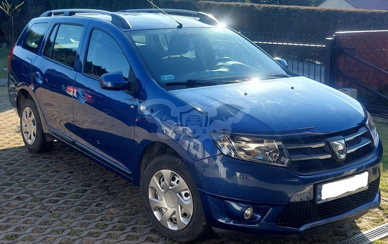 Dacia Logan II MCV 1.2 16V Laureate 2014
