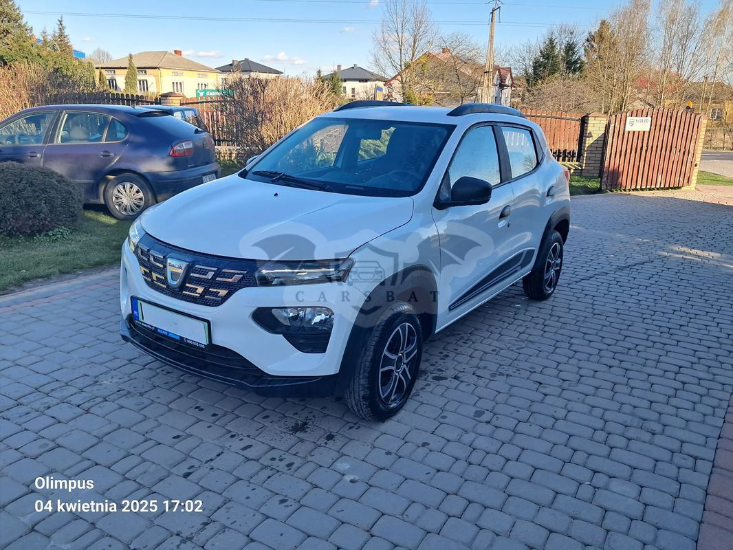 Dacia Spring 27.4kWh Expression 2021
