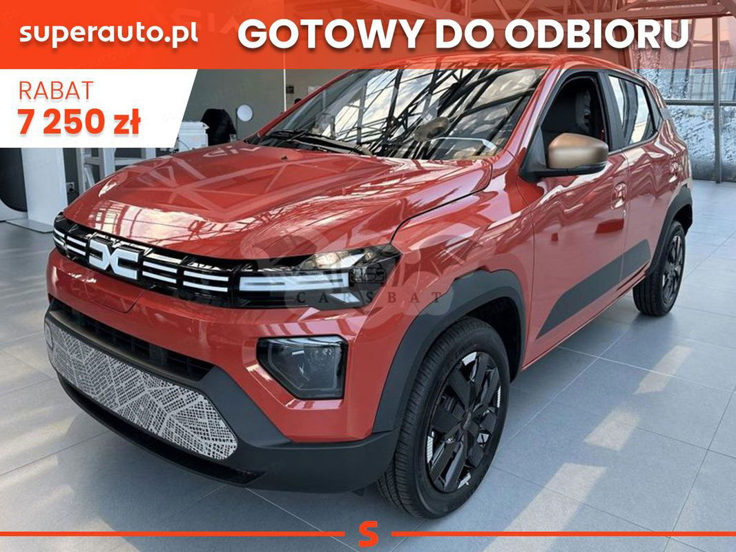 Dacia Spring 2025
