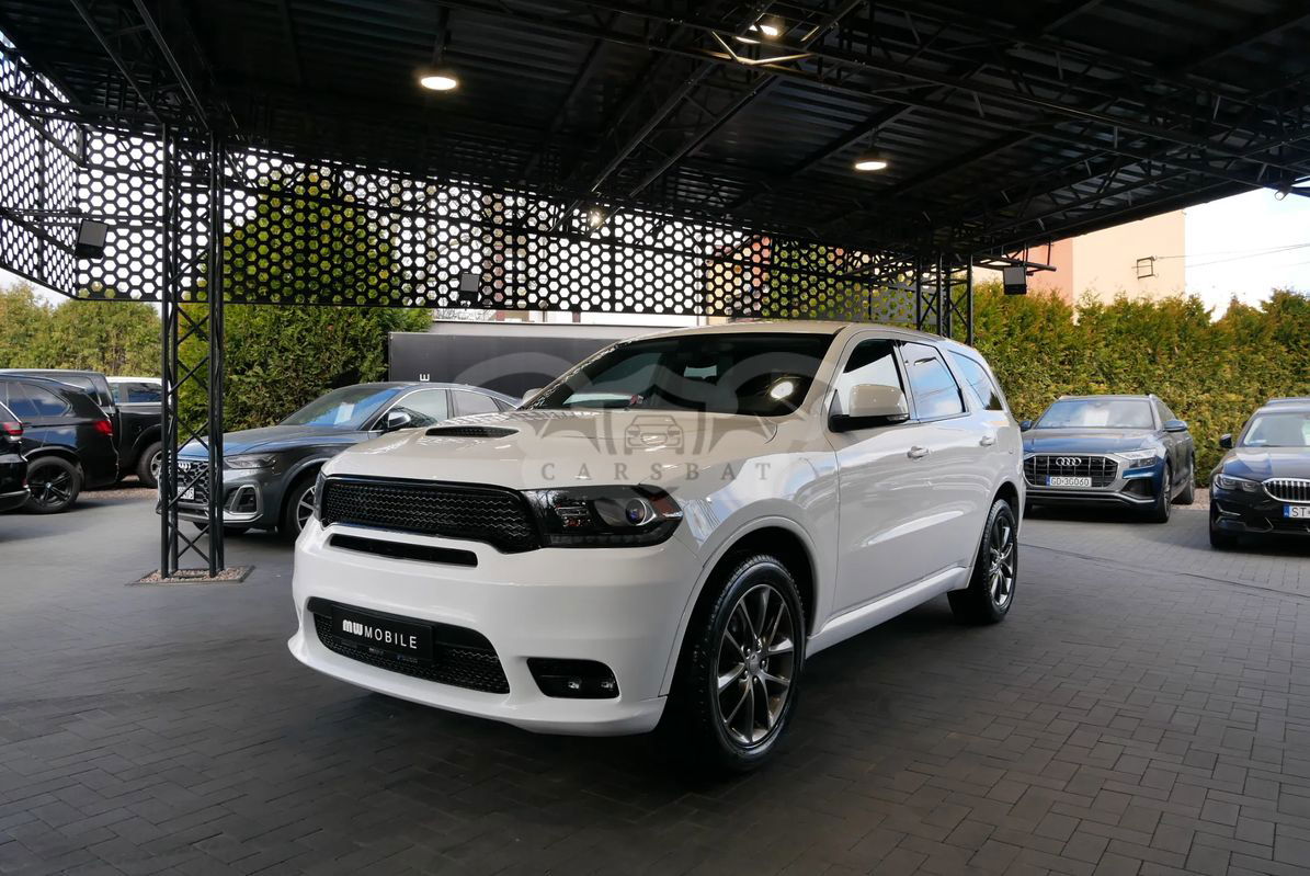 Dodge Durango 2017