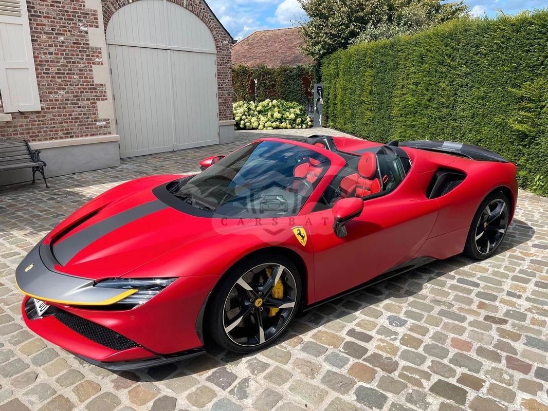 Ferrari SF90 2024