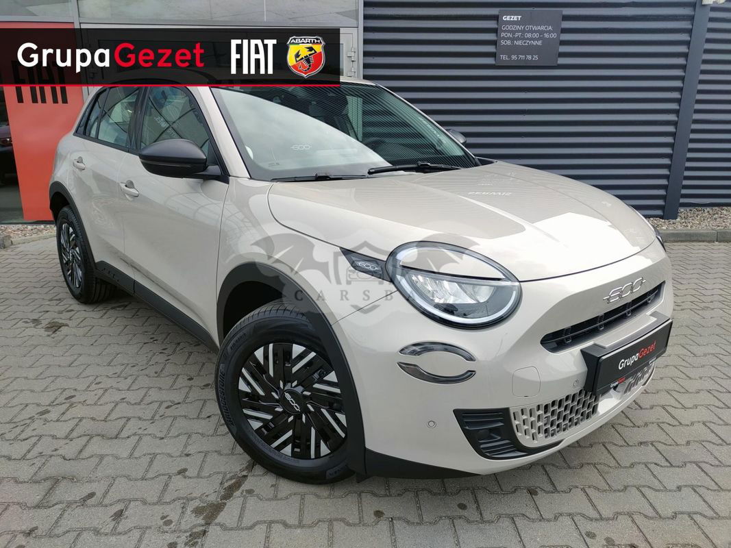 Fiat 600 2025
