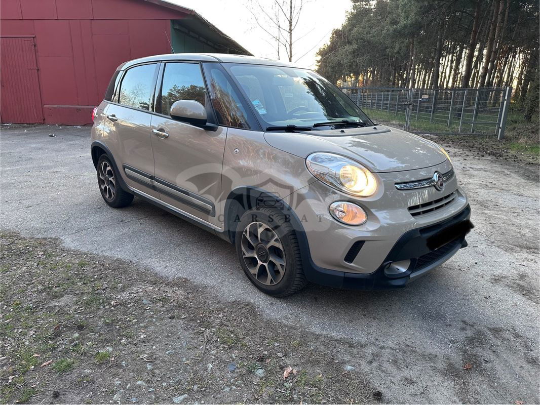 Fiat 500L 1.4 16V Trekking 2017