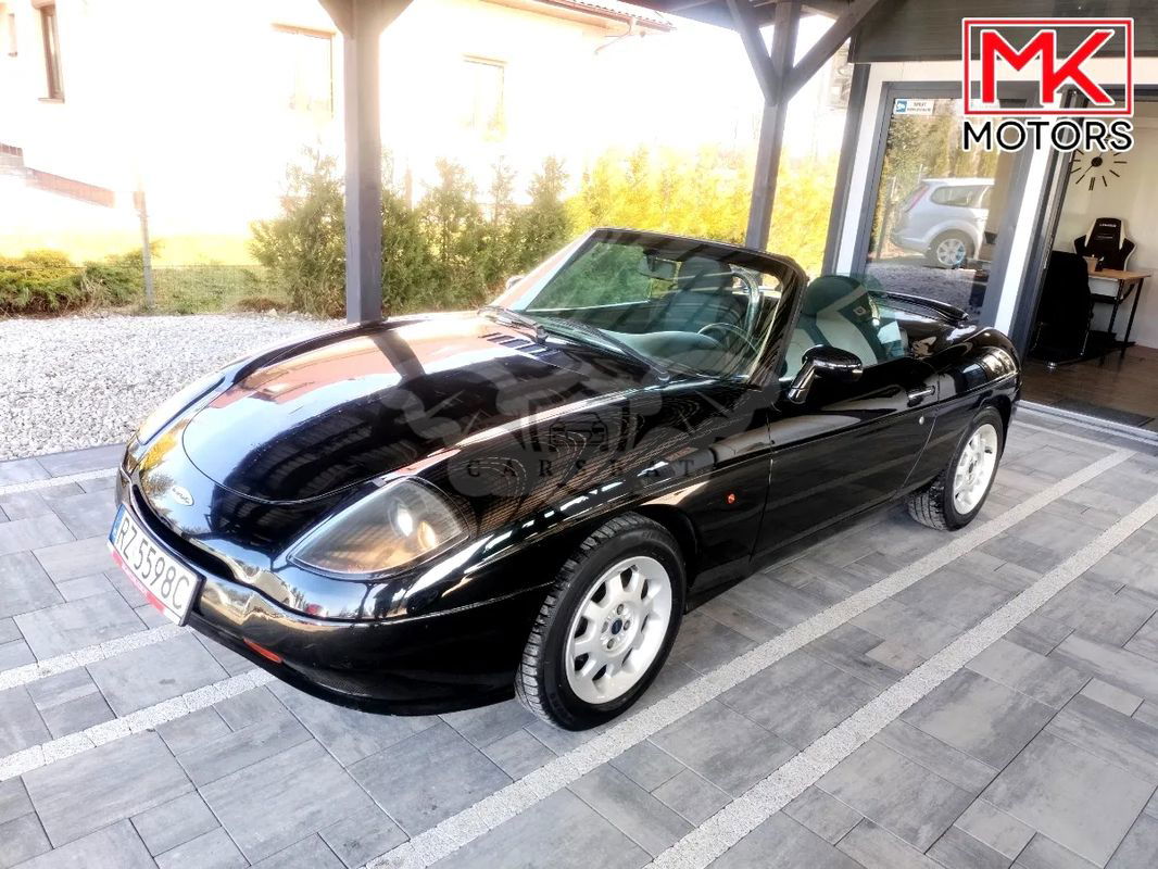 Fiat Barchetta 1.8 16V 1996