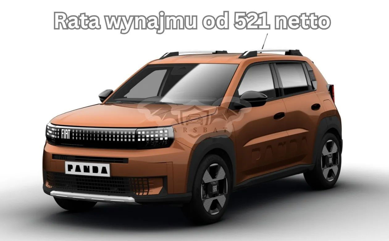 Fiat Grande Panda 44 kWh La Prima 2025