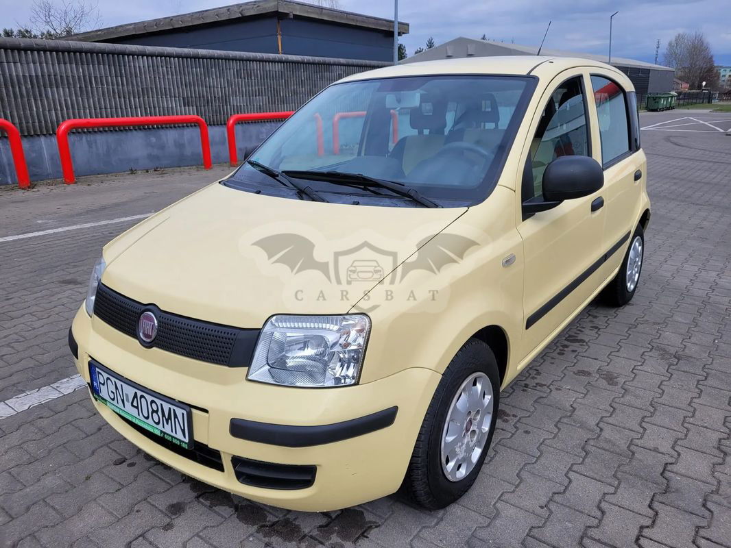 Fiat Panda III 1.2 Active Eco 2012