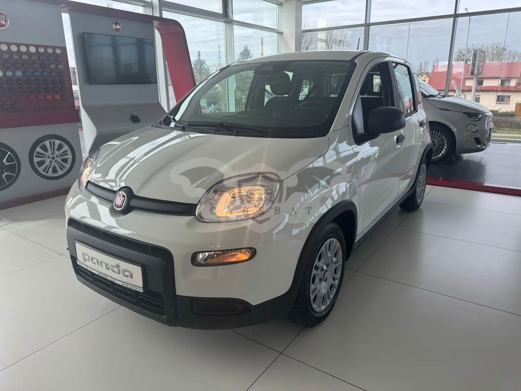 Fiat Panda III 1.0 Hybrid (RED) 2024