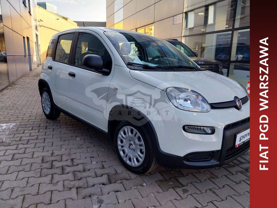 Fiat Panda III 2024