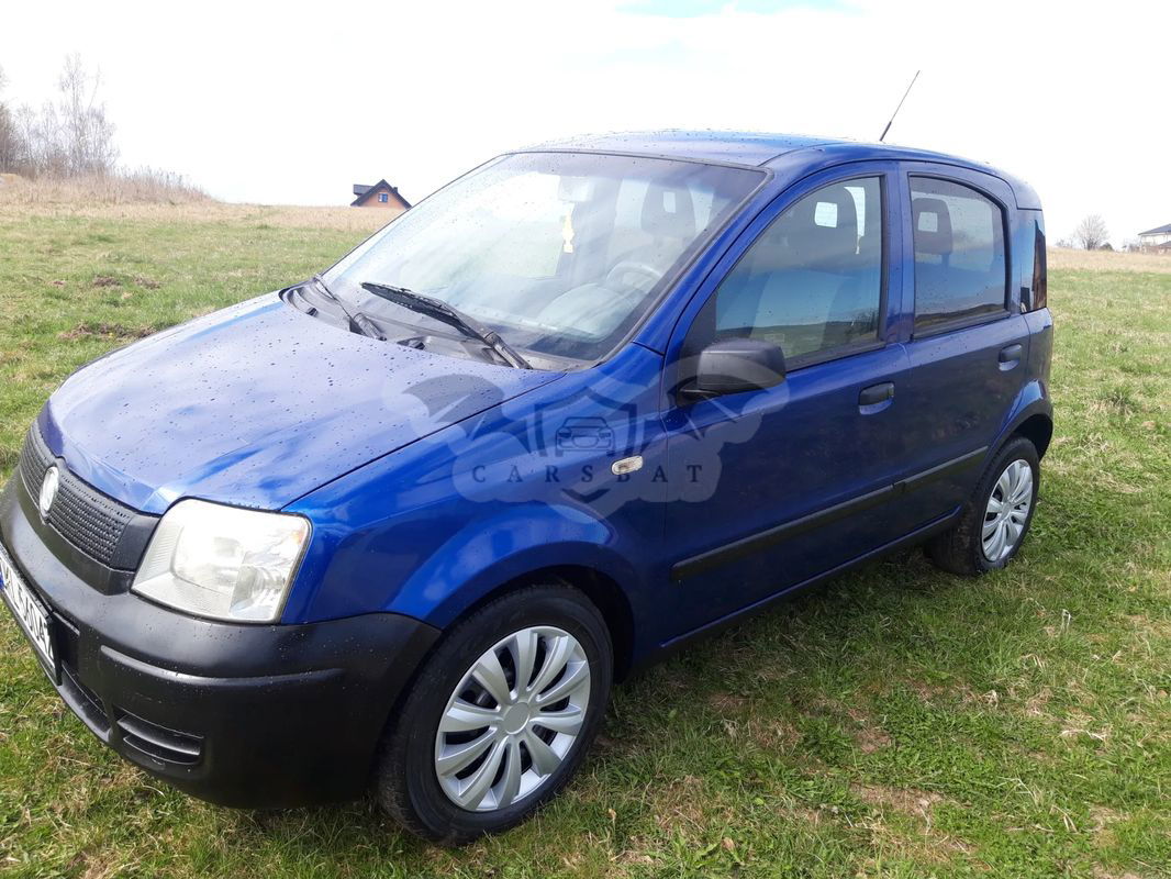 Fiat Panda II 1.2 Dynamic 2007