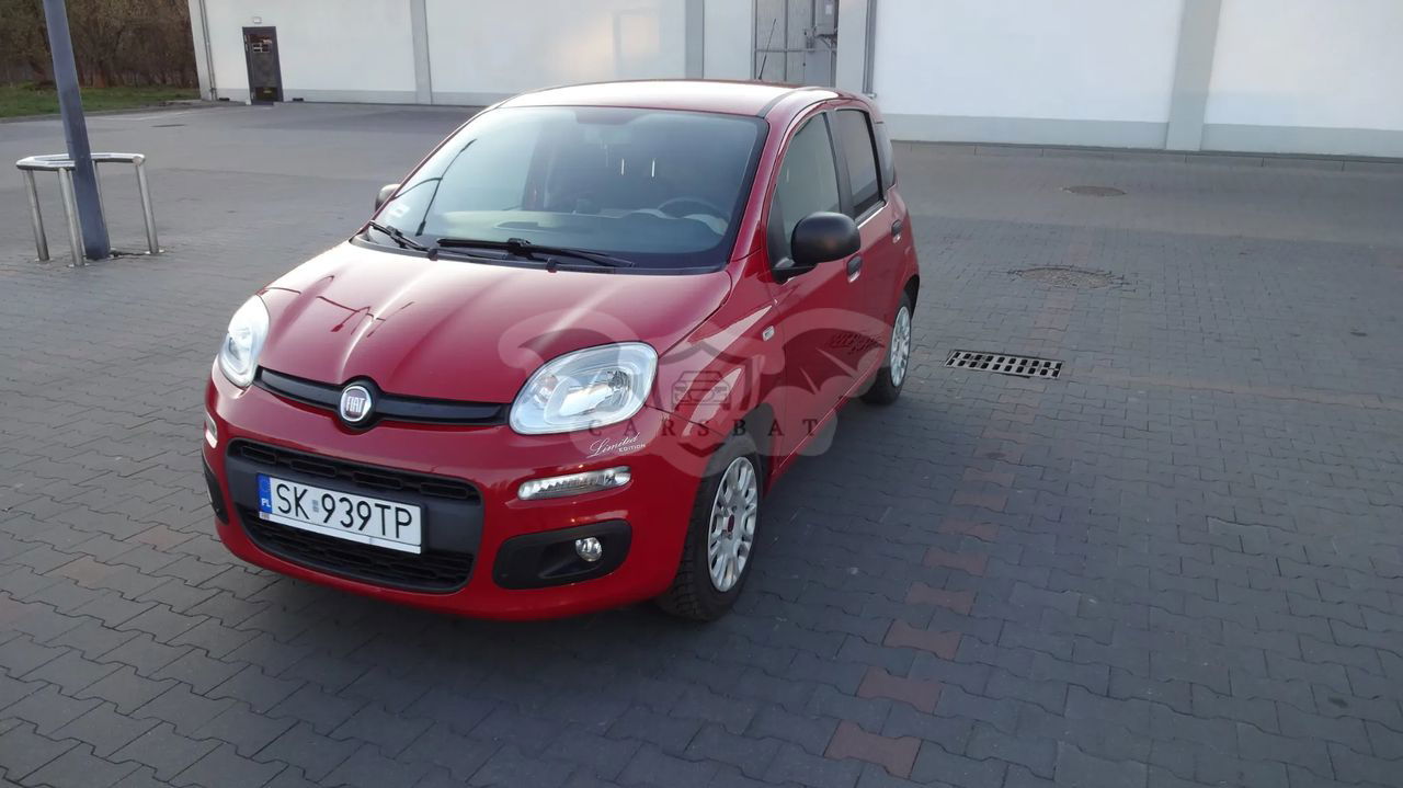 Fiat Panda III 1.2 Fresh EU6 2015