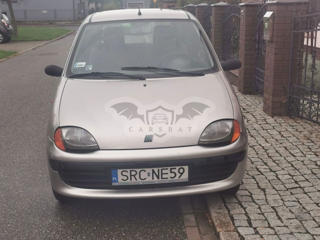 Fiat Seicento Young 2000