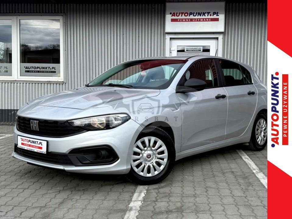 Fiat Tipo II 2021