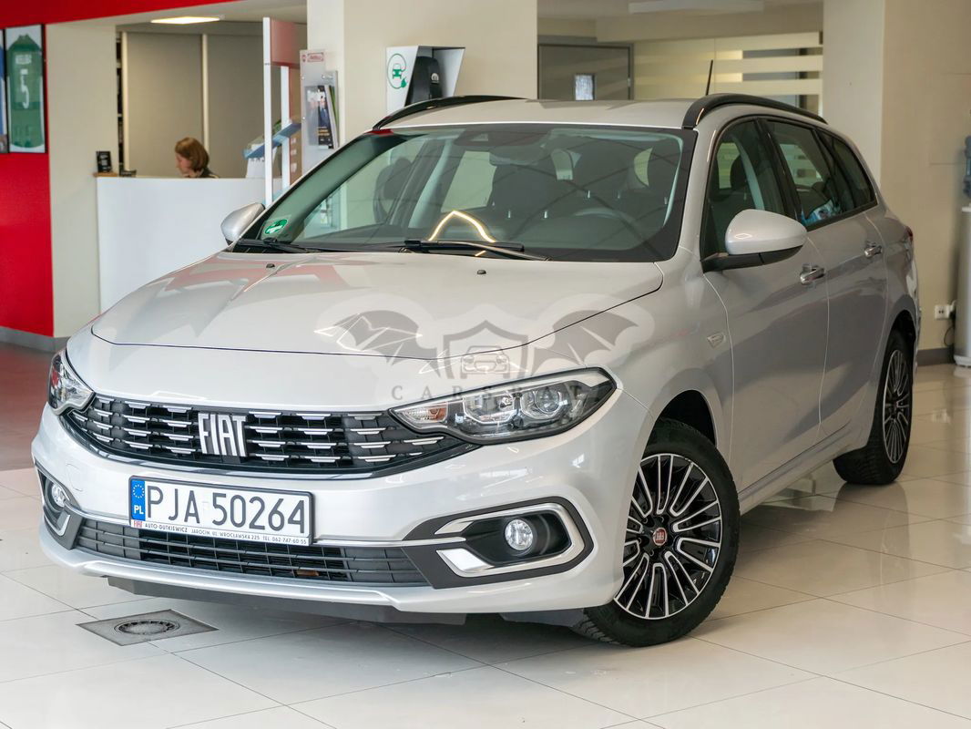 Fiat Tipo II 1.0 T3 Life 2021