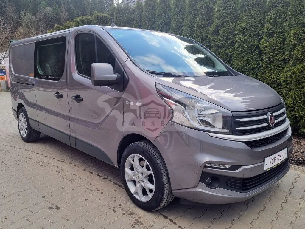 Fiat Talento L2H1 S&S Family 2020