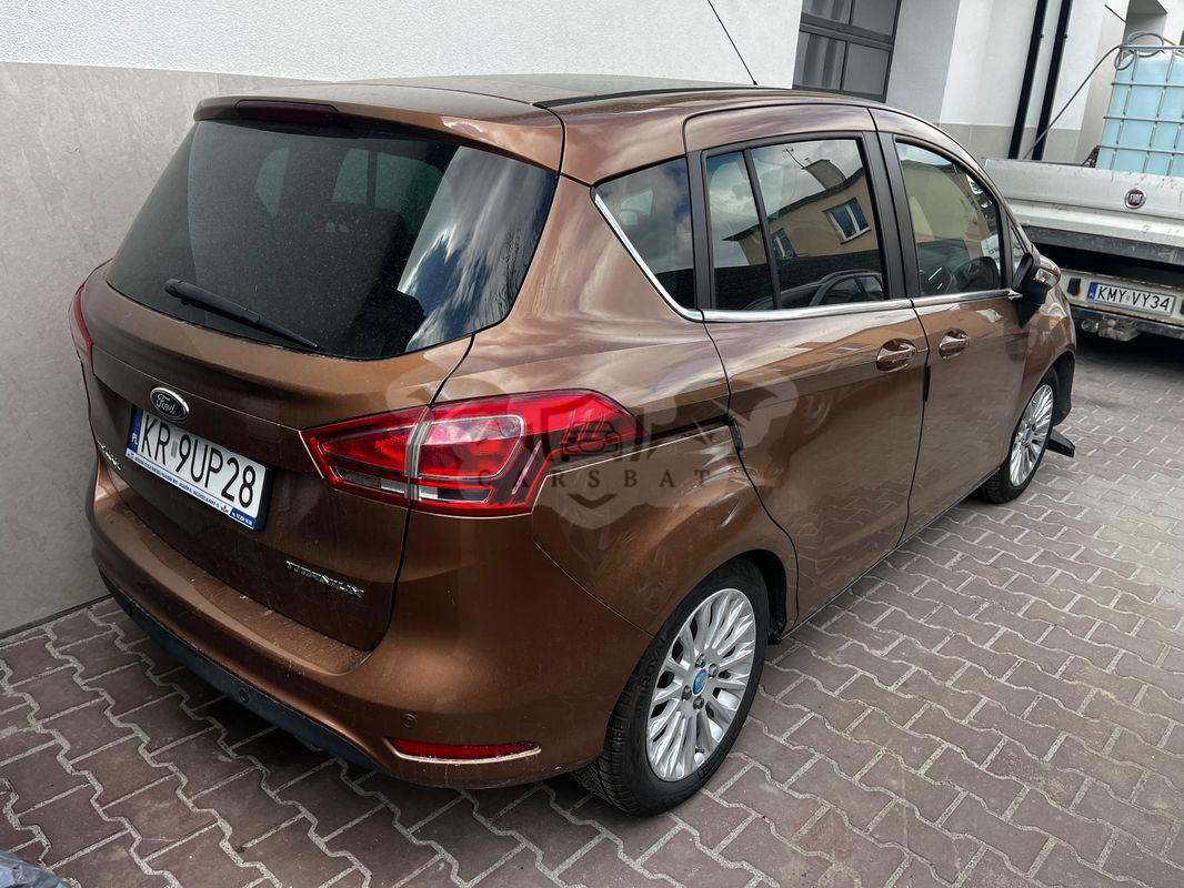 Ford B-Max 1.4 Titanium 2012
