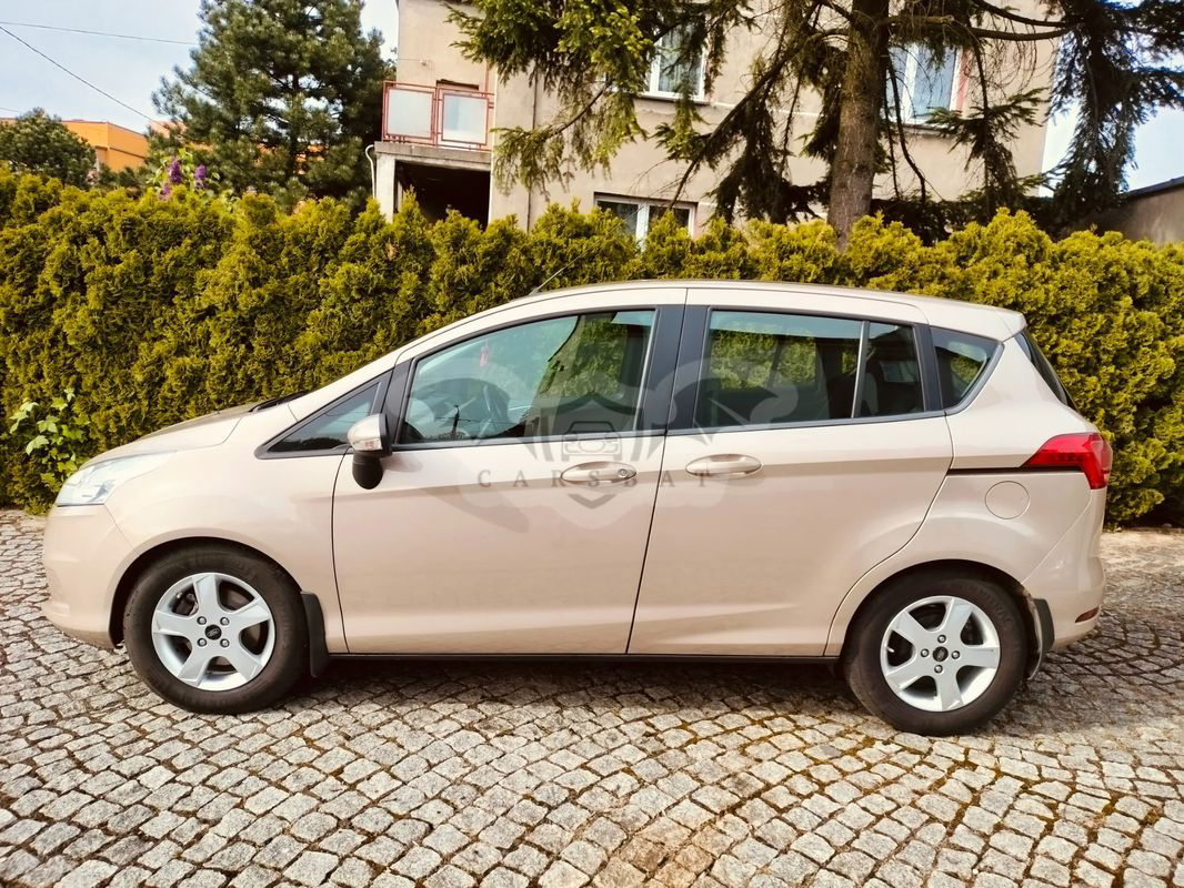 Ford B-Max 1.4 Titanium EU6 2016