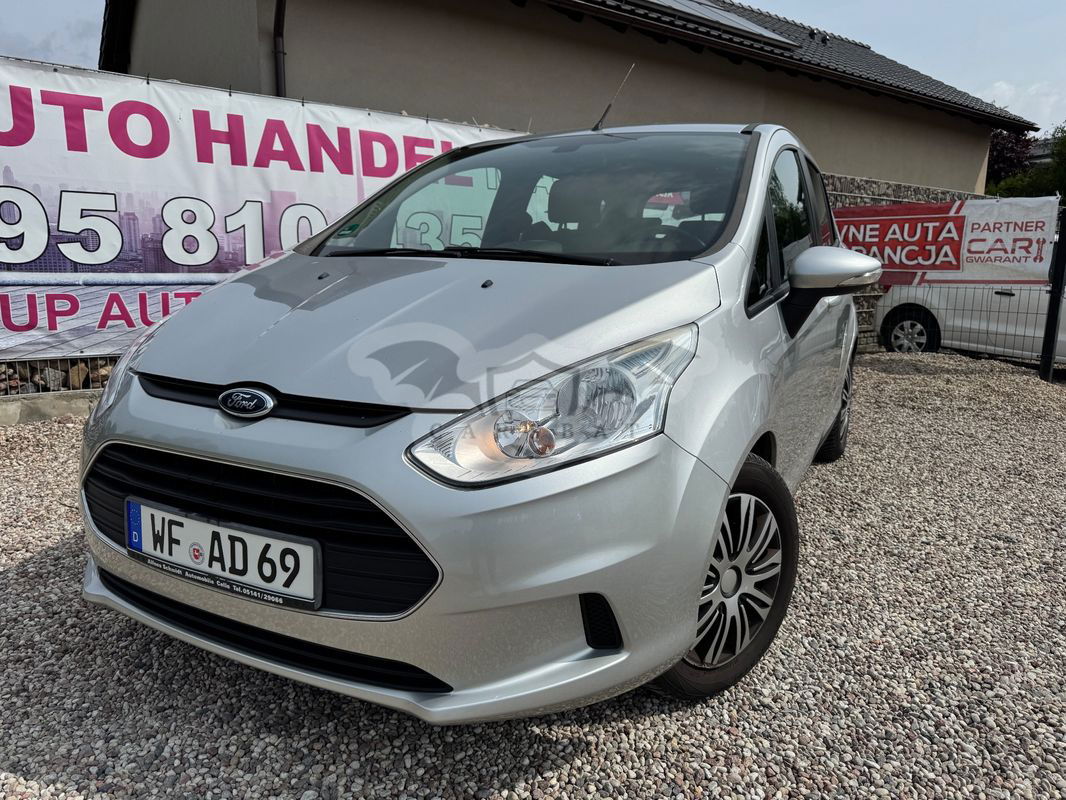 Ford B-Max 1.0 EcoBoost Trend 2013