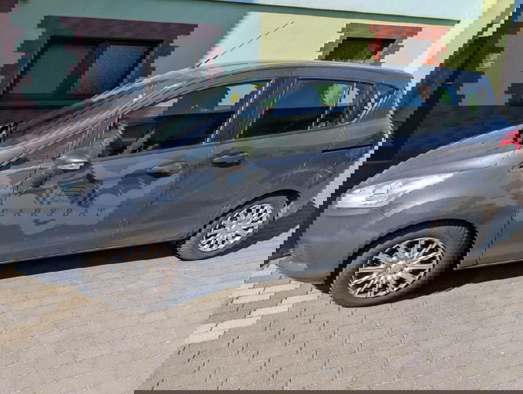 Ford B-Max 1.0 EcoBoost Trend EU6 2013