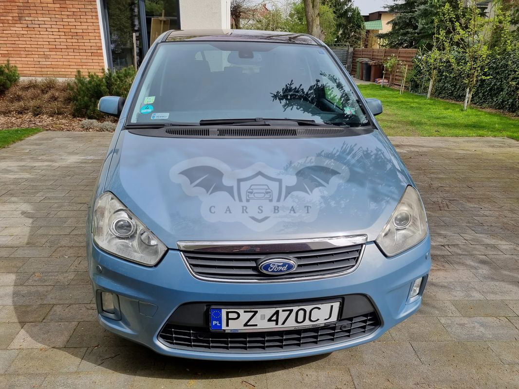 Ford C-Max I 1.6 TDCi DPF Titanium 2008