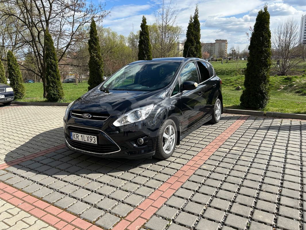 Ford C-Max II 1.6 EcoBoost Titanium ASS 2012