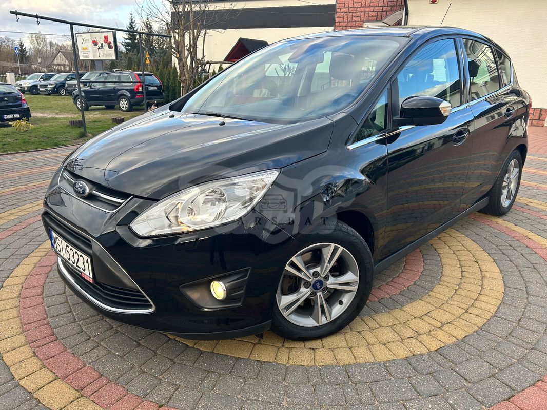Ford C-Max II 2.0 TDCi Titanium 2014
