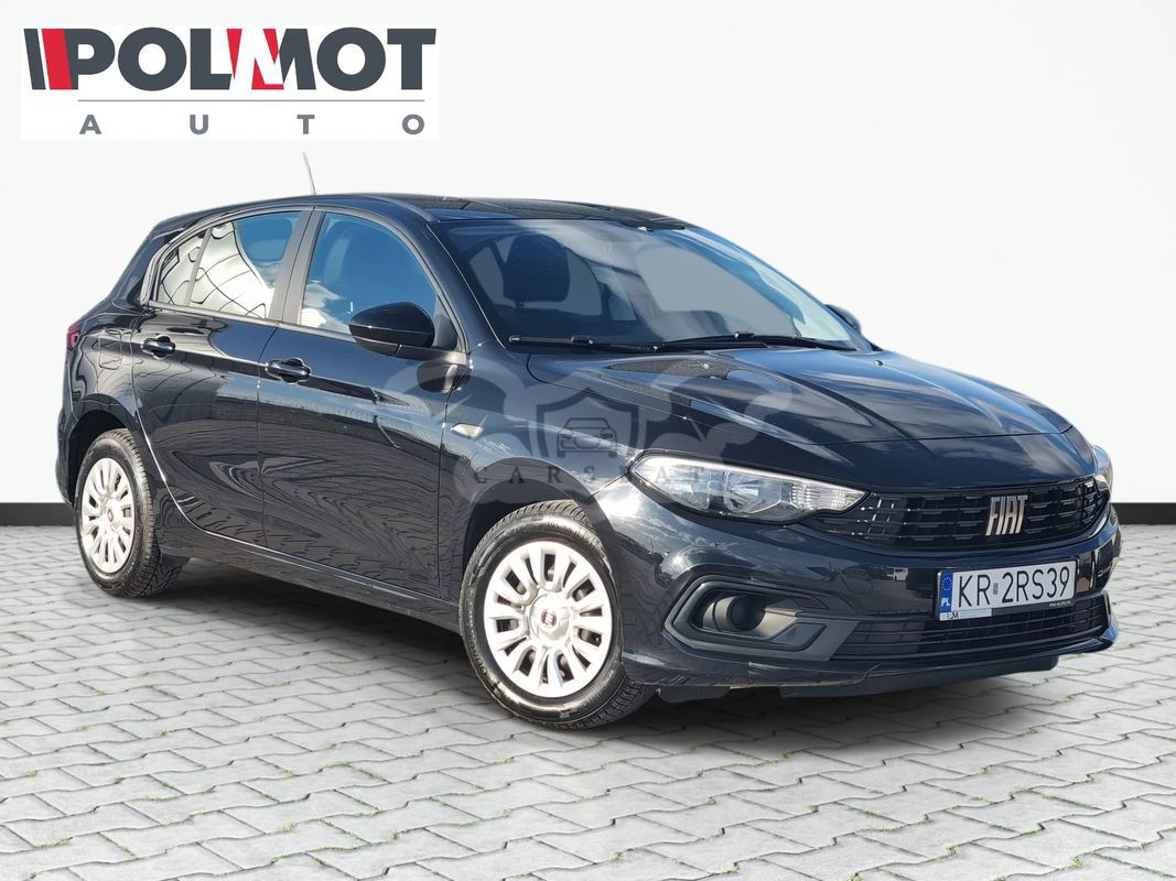 Fiat Tipo II 1.4 16v Lounge 2021