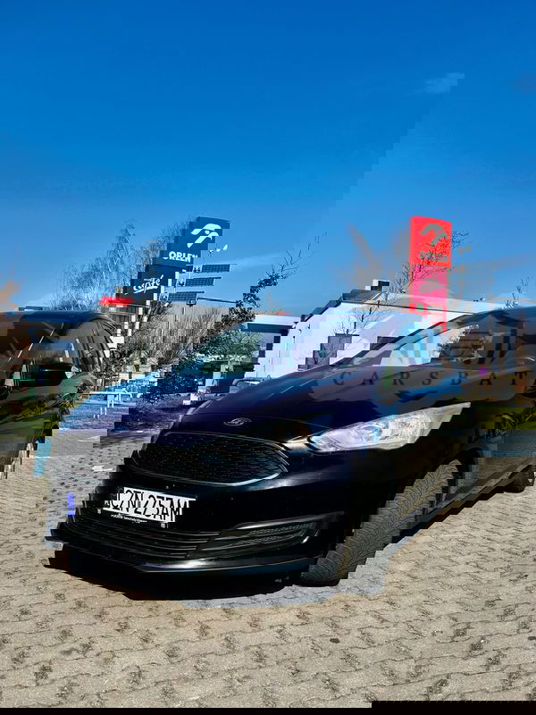 Ford C-Max II 2016