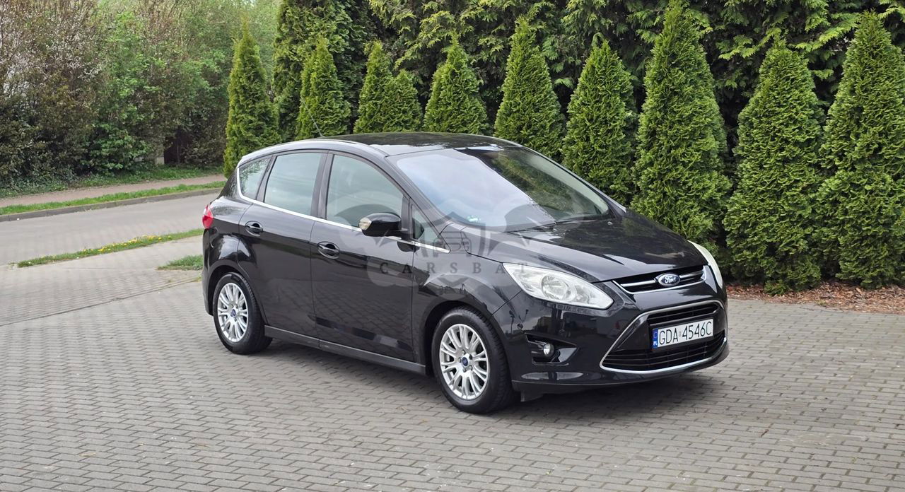 Ford C-Max II 1.6 Titanium 2011