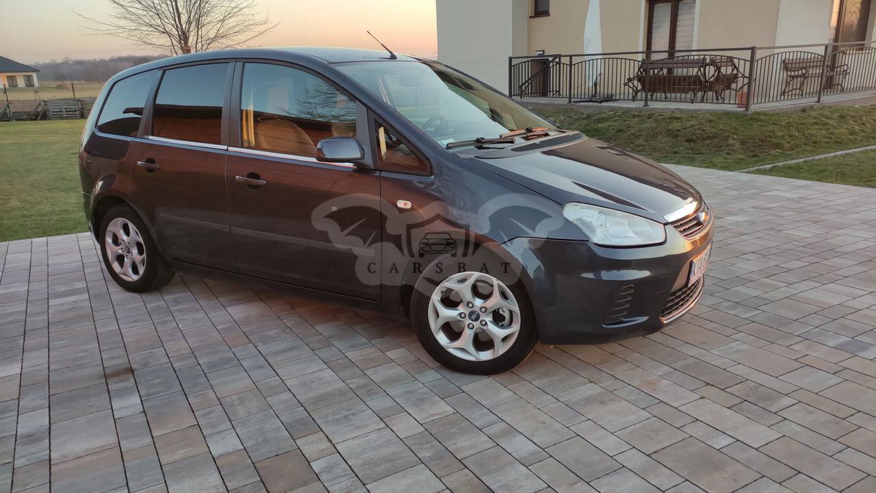 Ford C-Max I 2.0 Ghia 2008