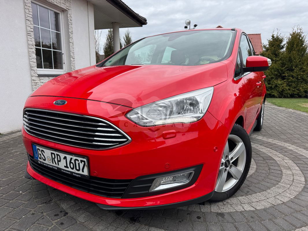Ford C-Max II 1.0 EcoBoost Trend ASS 2017