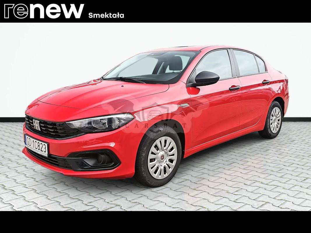 Fiat Tipo II 1.0 T3 2021