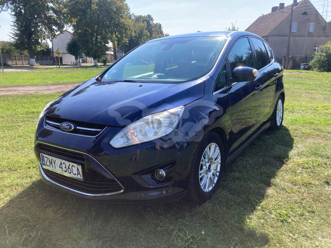 Ford C-Max II 1.6 Titanium 2012