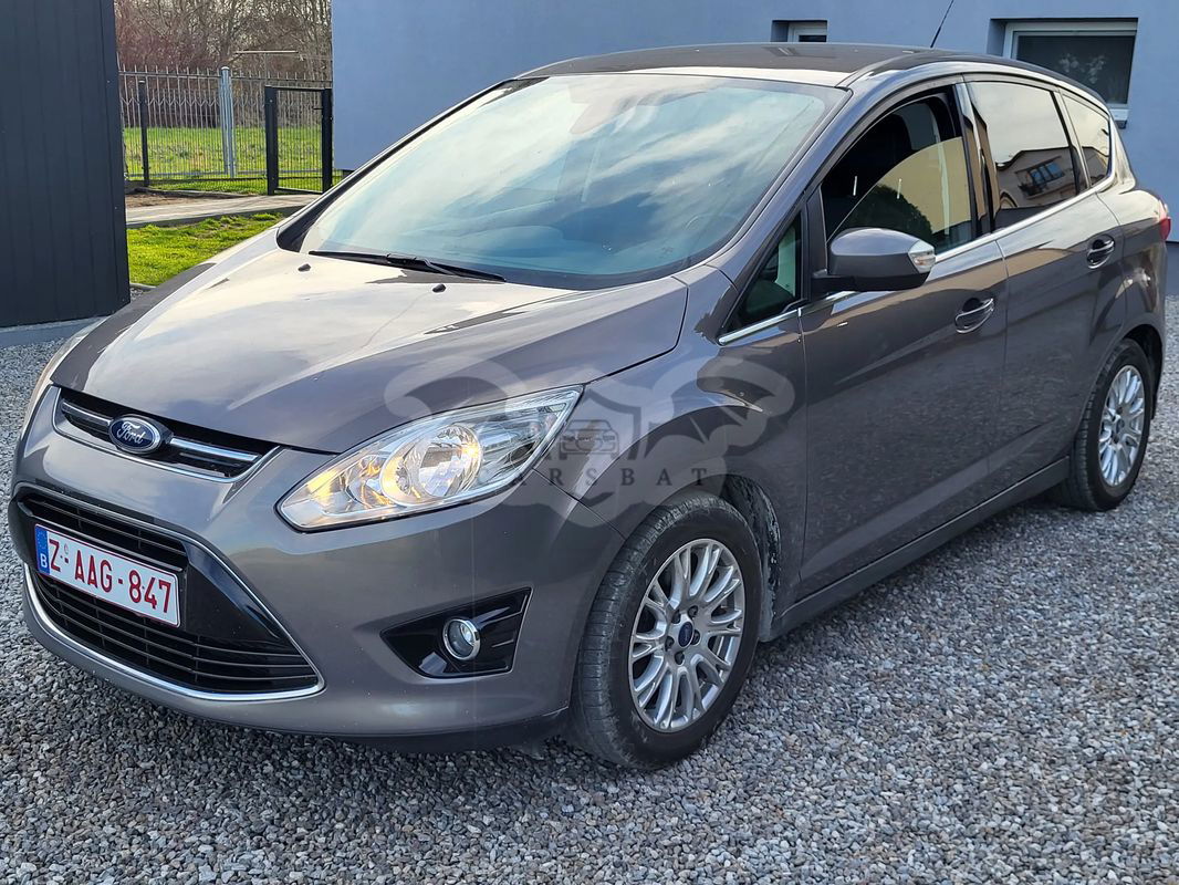 Ford C-Max II 1.6 TDCi Titanium 2014