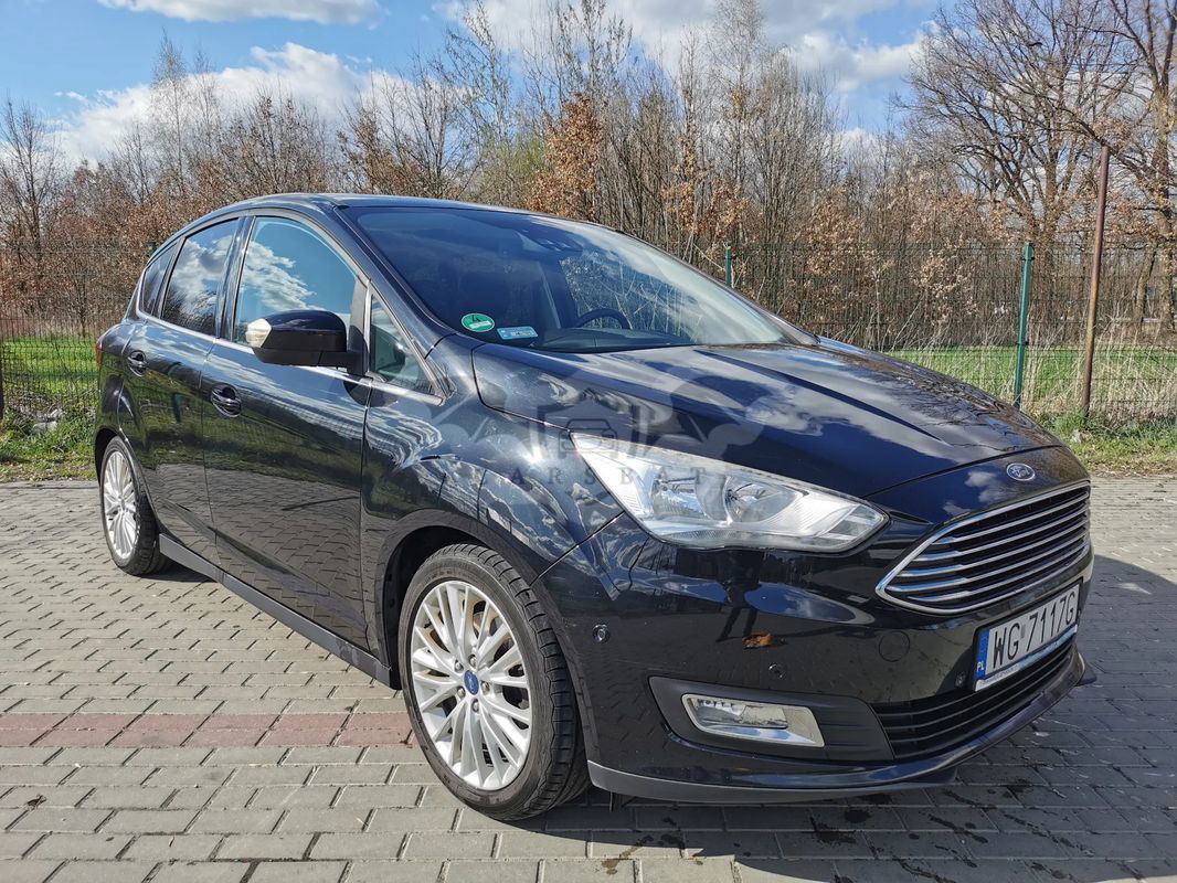 Ford C-Max II 2015