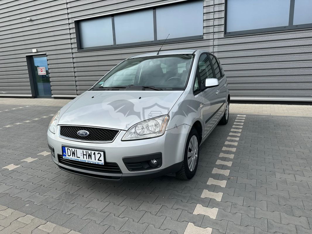 Ford C-Max 1.6 Ambiente 2006