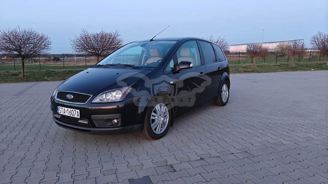 Ford C-Max 1.8 TDCi Ghia 2006
