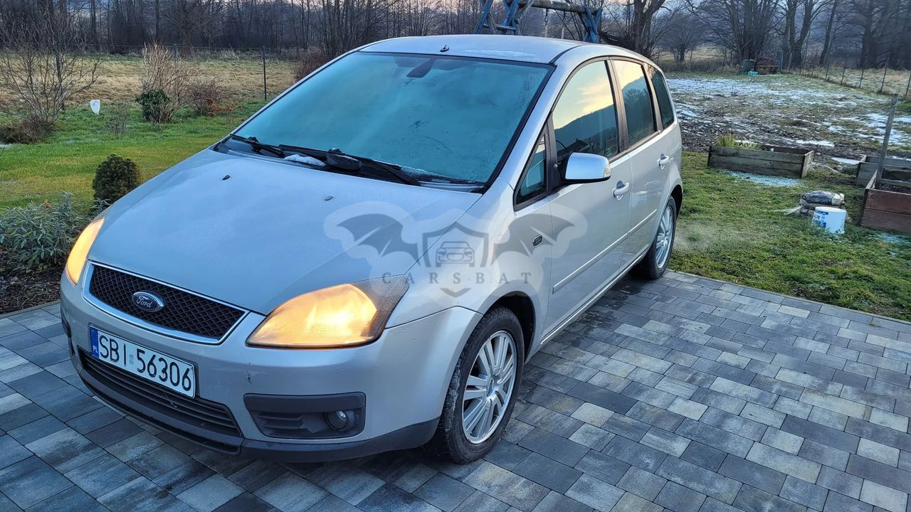 Ford C-Max 1.6 TDCi Ghia CVT DPF 2005