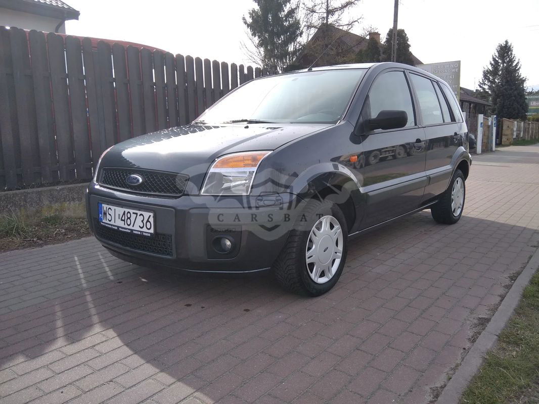 Ford Fusion 1.4 Ambiente 2009