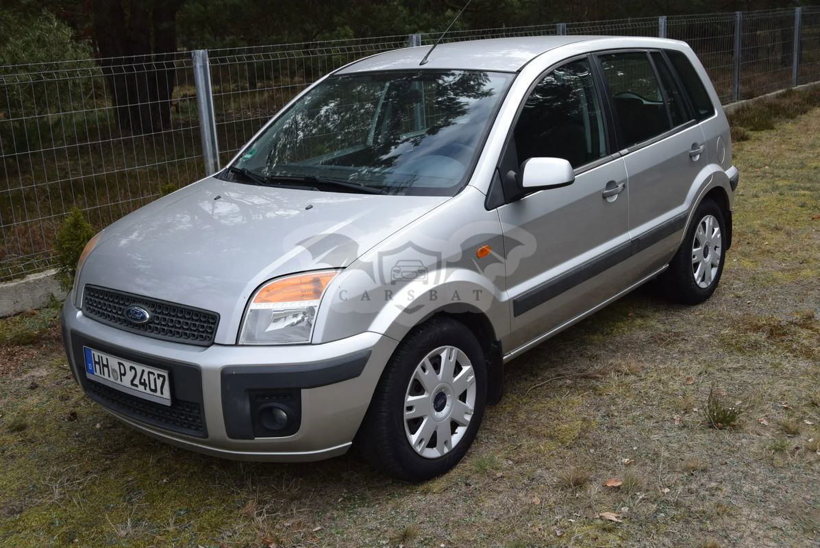 Ford Fusion 1.25 Fun 2007