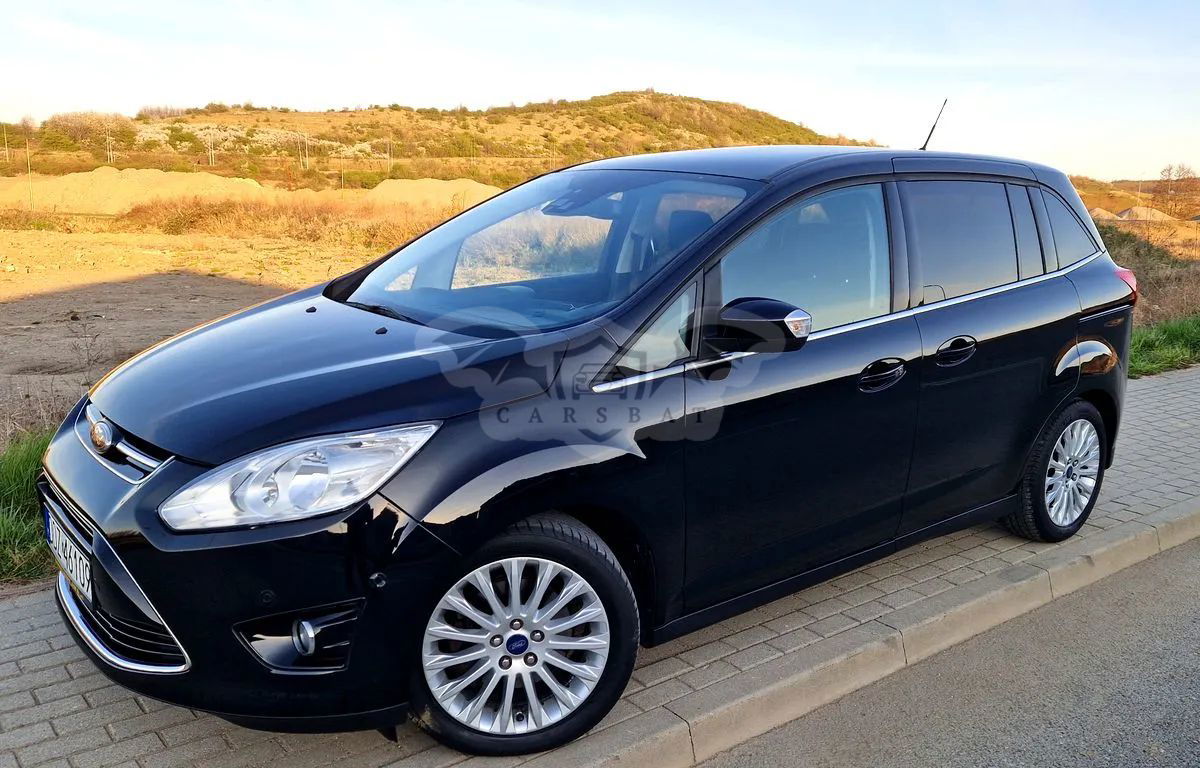 Ford Grand C-Max 2.0 TDCi Titanium 2013
