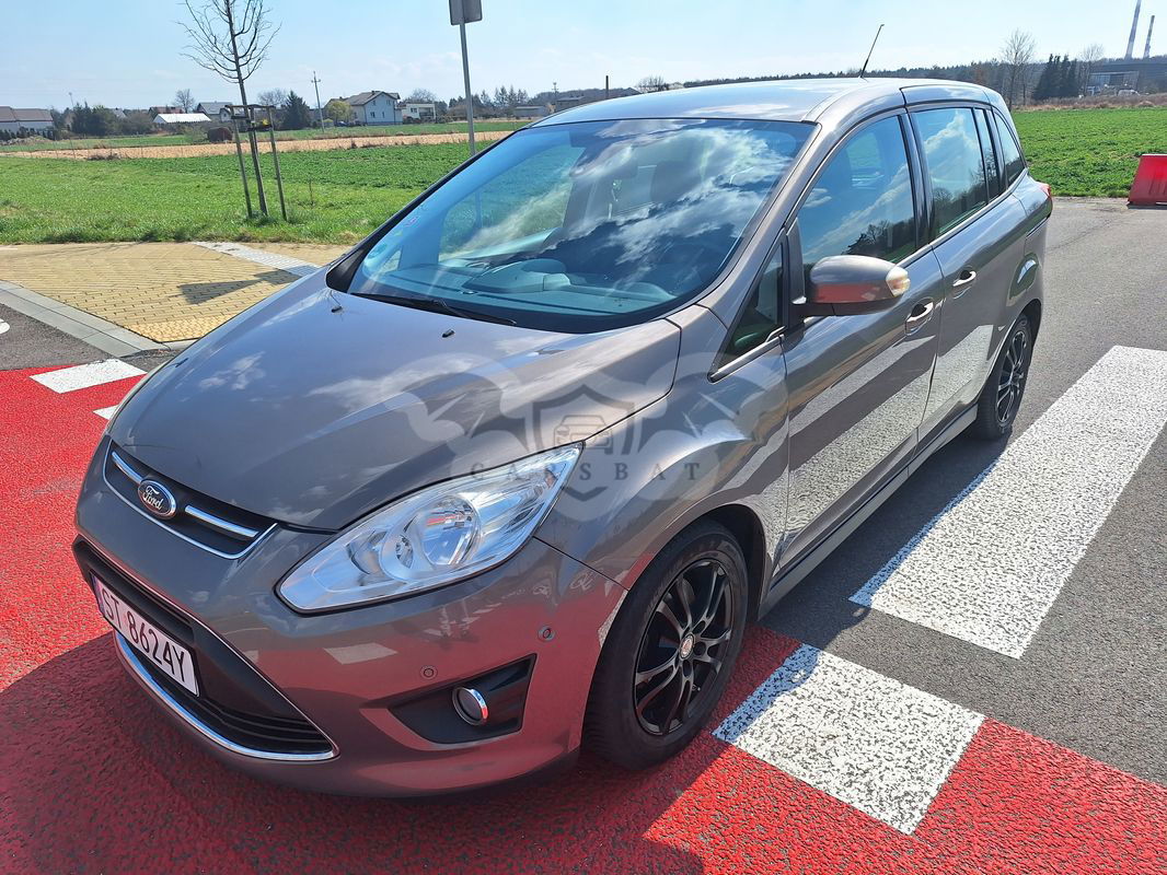 Ford Grand C-Max 2013