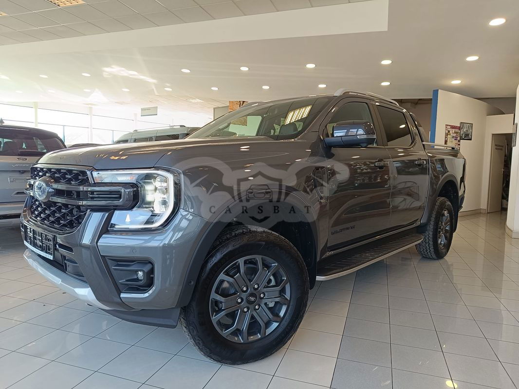 Ford Ranger 2.0 EcoBlue Bi-Turbo 4x4 DC Wildtrak 2025