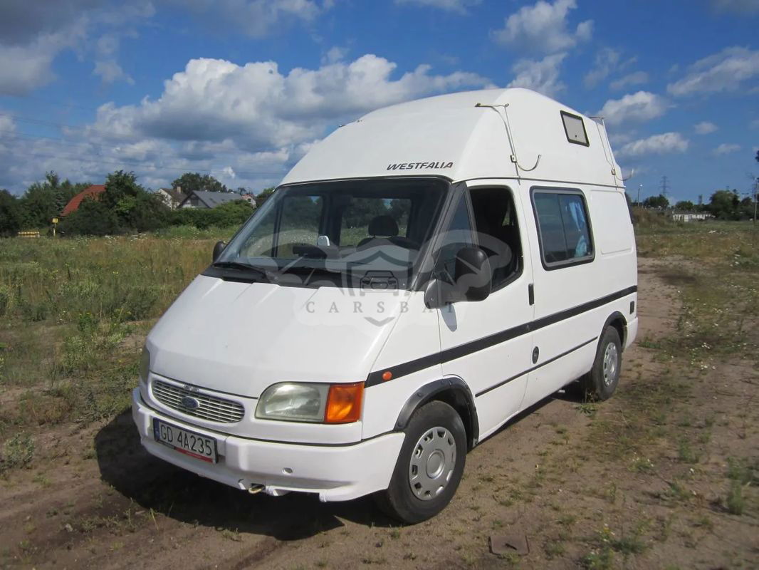 Ford Transit IV FT 100 S 1996