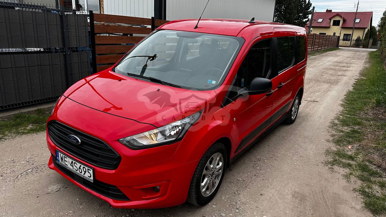 Ford Transit Connect II 2021