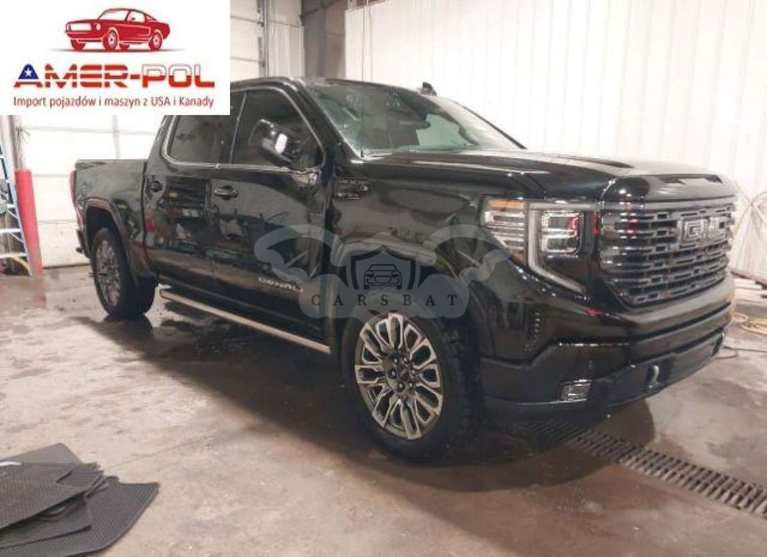 GMC Sierra 2025